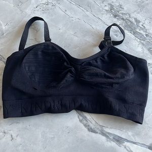 Kindred Braverly pumping and nursing bra - only worn once!